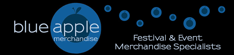 Blue Apple Merchandise logo